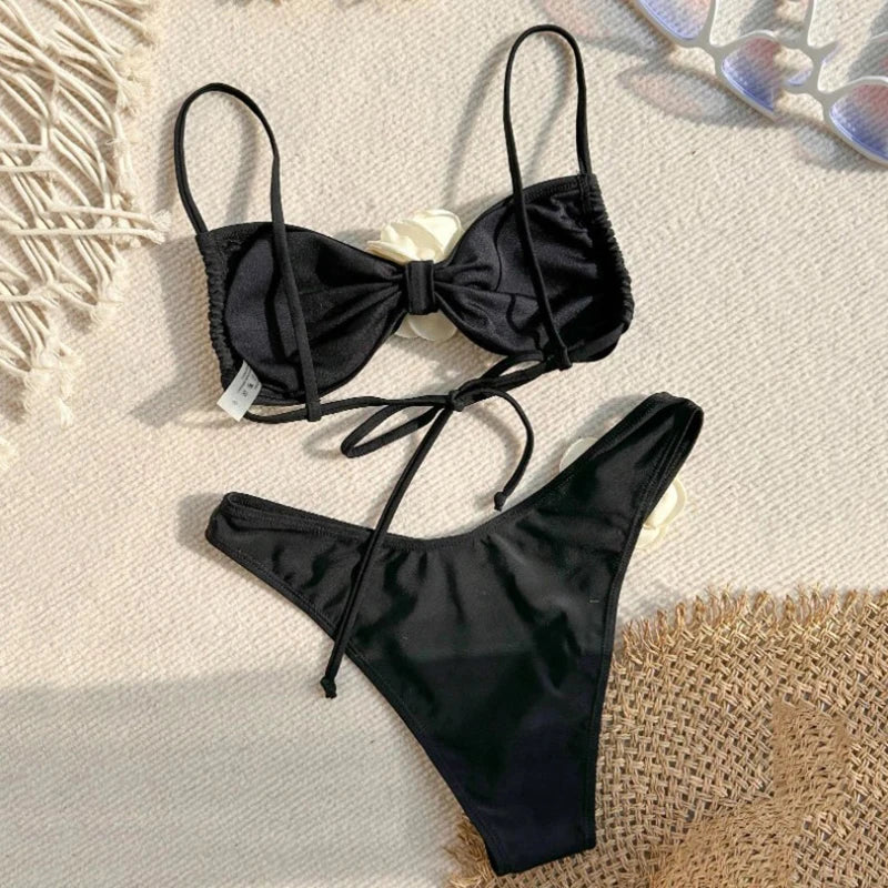 Rose Bikini