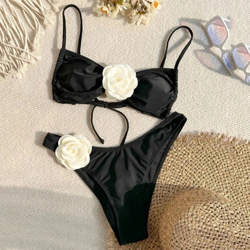 Rose Bikini