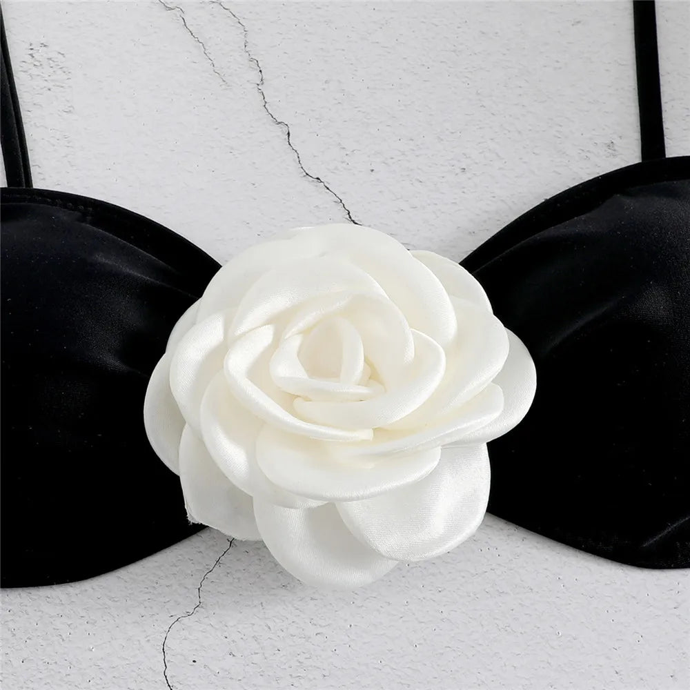 Rose Bikini
