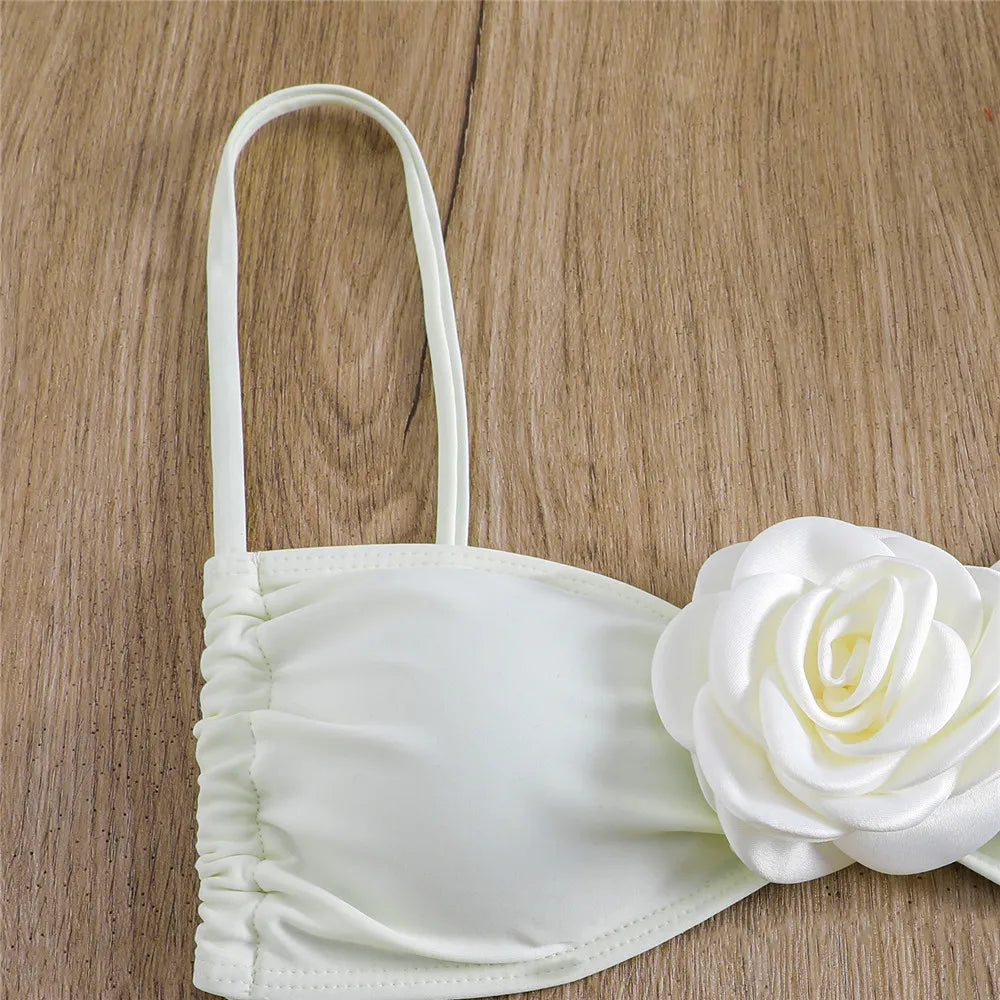 Rose Bikini