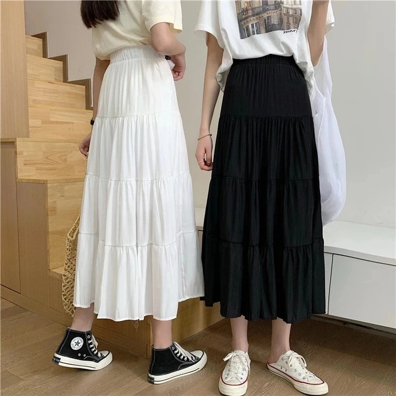 Chiffon Skirt