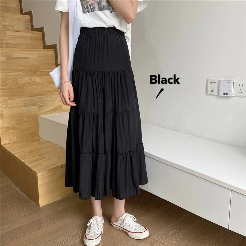 Chiffon Skirt